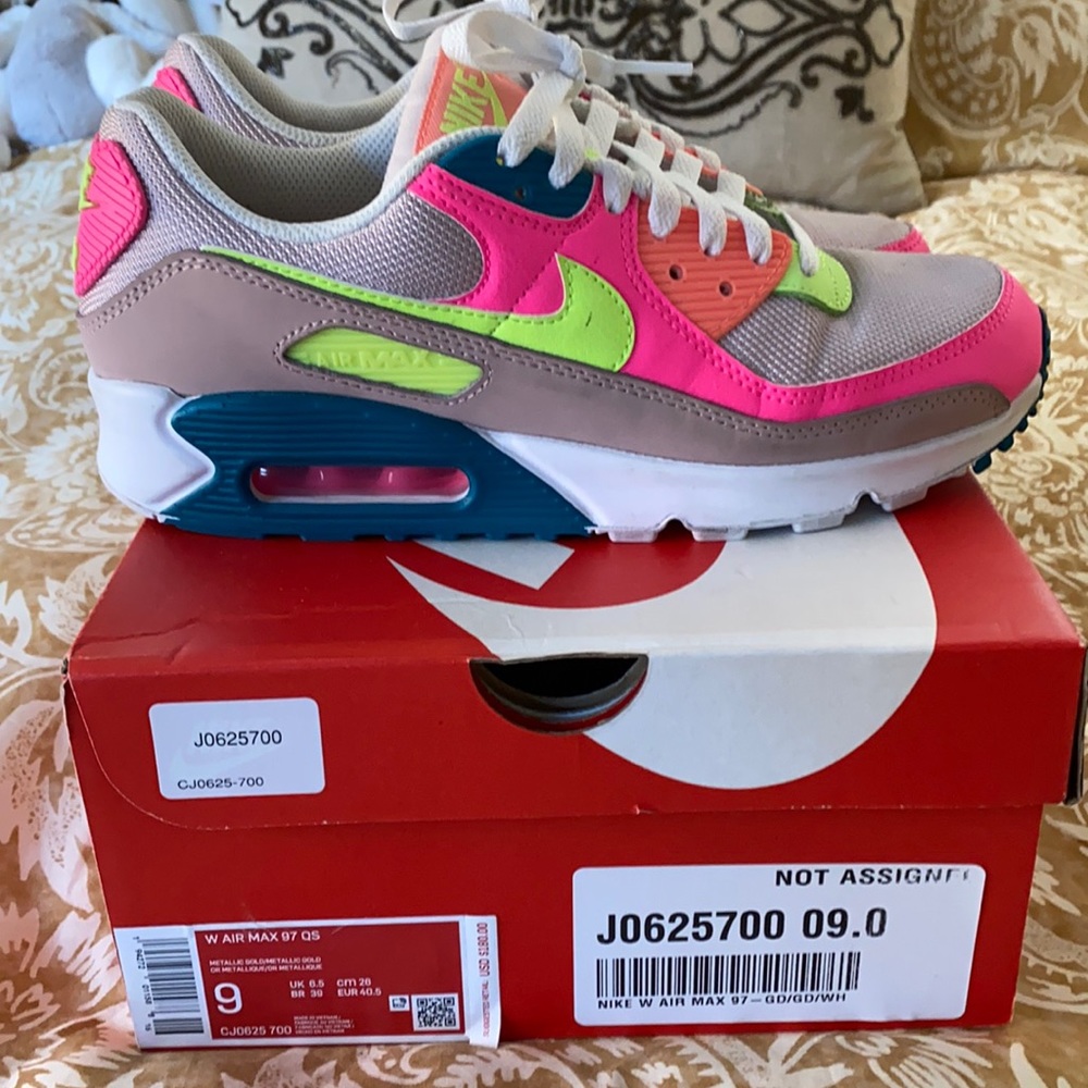 Air Max 97!